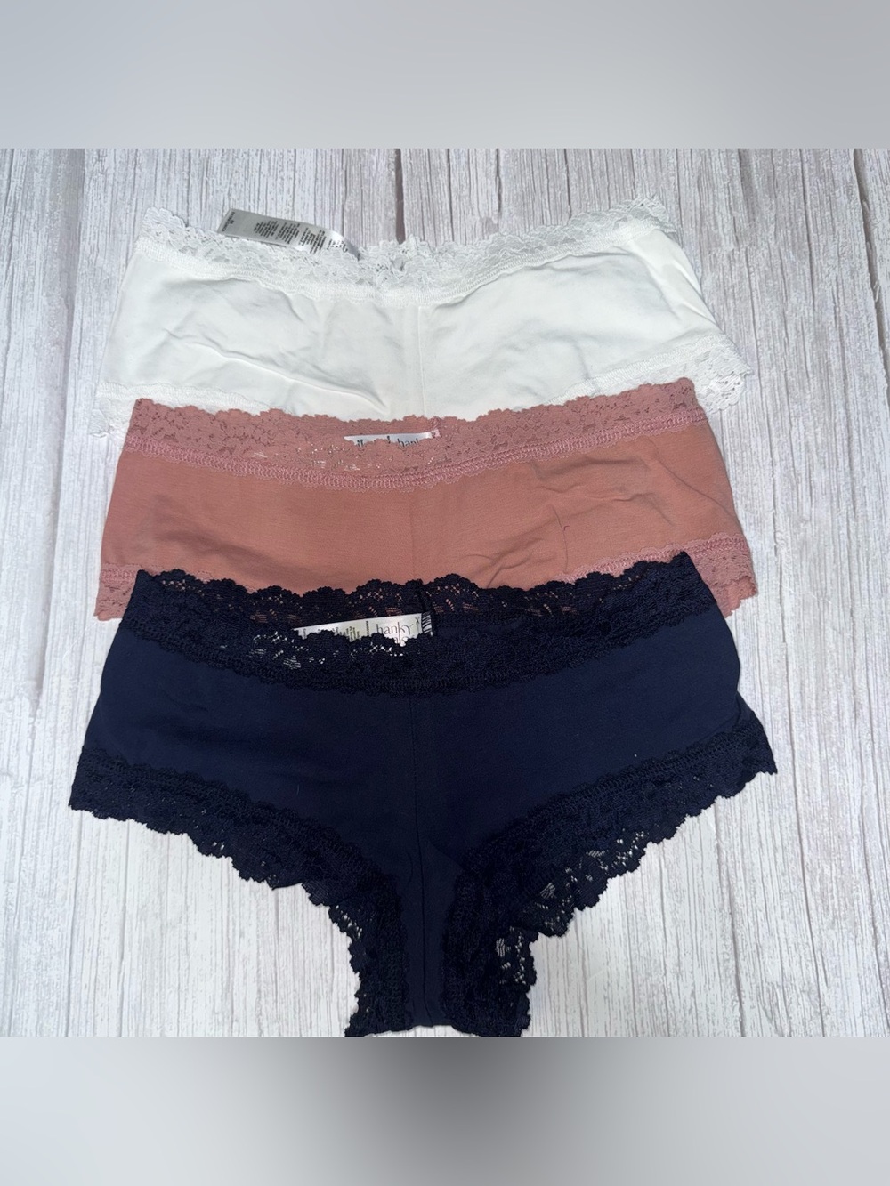 Dream Boyshorts
Hanky Panky